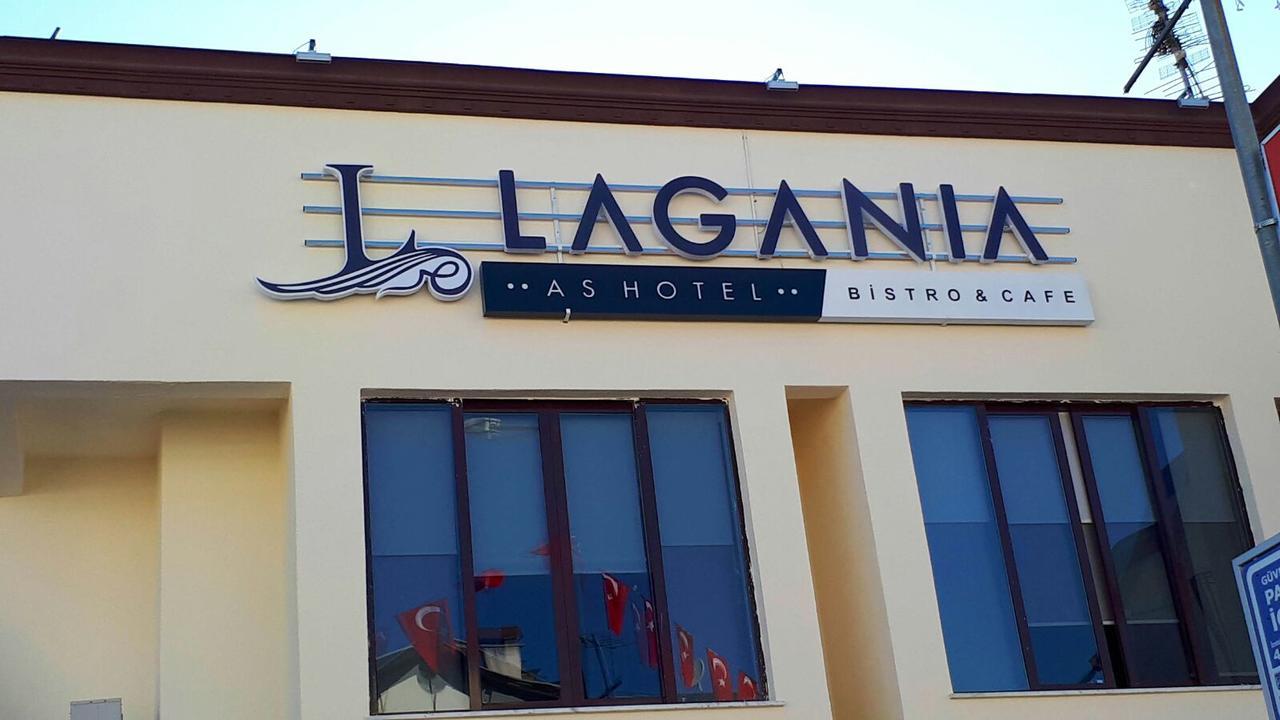 Lagania As Hotel Beypazarı 외부 사진